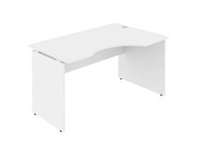 Стол криволинейный правый 1380x900x755 Стайл Систем / Style System images