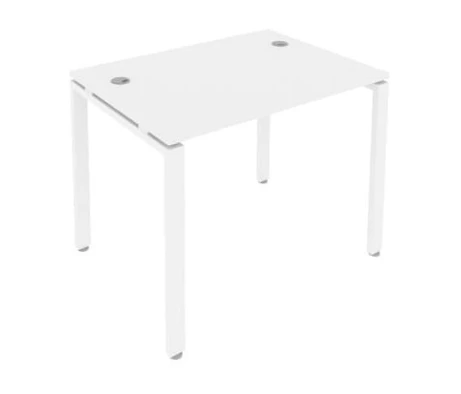 Стол письменный на П-образном м/к 100x72x75 Метал Систем / Metal System