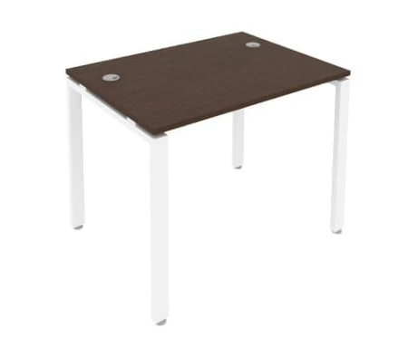 Стол письменный на П-образном м/к 100x72x75 Метал Систем / Metal System