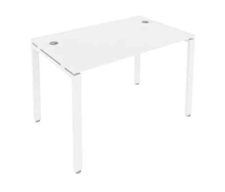 Стол письменный на П-образном м/к 120x72x75 Метал Систем / Metal System