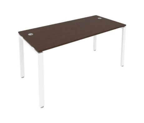 Стол письменный на П-образном м/к 160x72x75 Метал Систем / Metal System