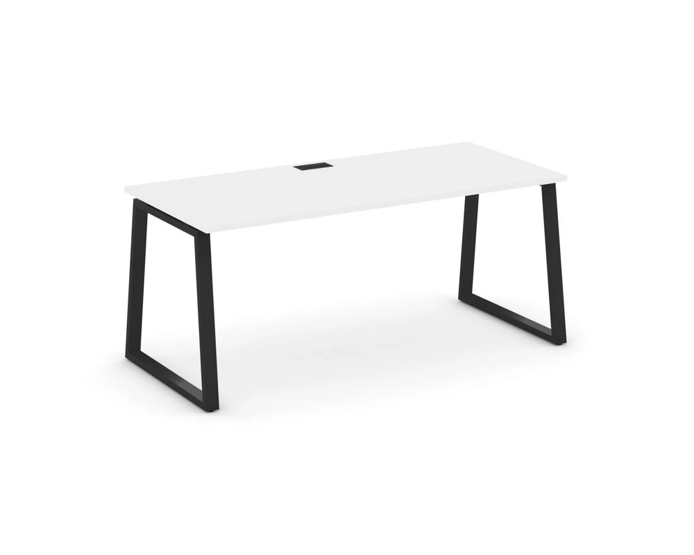 Стол письменный опоры трапеция 1780x700x750 Стайл Проджект Директ / Style Project Direct