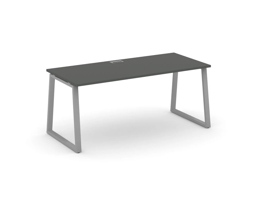 Стол письменный опоры трапеция 1780x700x750 Стайл Проджект Директ / Style Project Direct