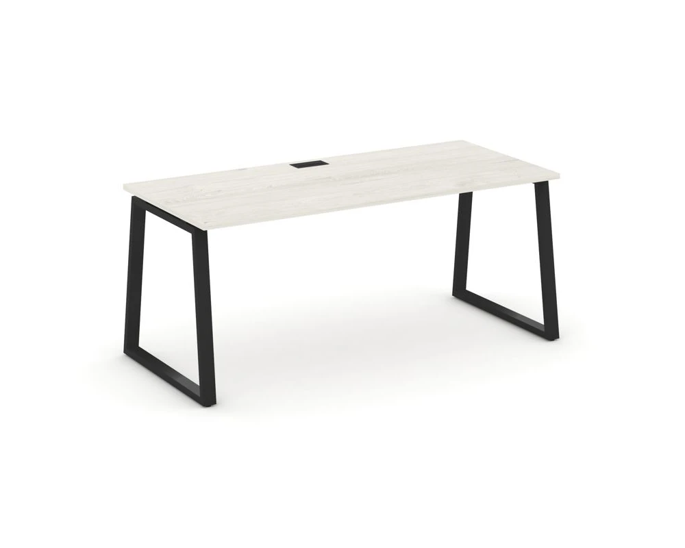 Стол письменный опоры трапеция 1780x700x750 Стайл Проджект Директ / Style Project Direct