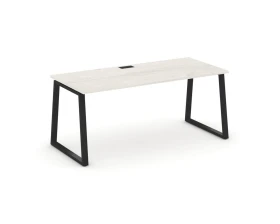 Стол письменный опоры трапеция 1780x700x750 Стайл Проджект Директ / Style Project Direct images