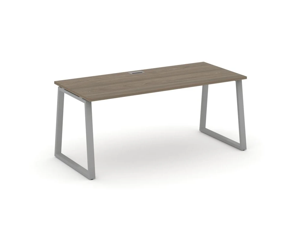 Стол письменный опоры трапеция 1780x700x750 Стайл Проджект Директ / Style Project Direct