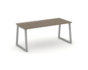 Стол письменный опоры трапеция 1780x700x750 Стайл Проджект Директ / Style Project Direct images