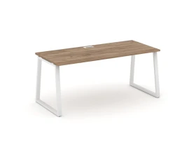 Стол письменный опоры трапеция 1780x700x750 Стайл Проджект Директ / Style Project Direct images