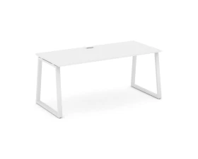 Стол письменный опоры трапеция 1780x700x750 Стайл Проджект Директ / Style Project Direct images