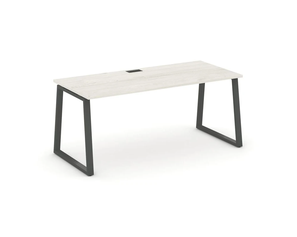 Стол письменный опоры трапеция 1780x700x750 Стайл Проджект Директ / Style Project Direct
