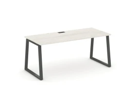 Стол письменный опоры трапеция 1780x700x750 Стайл Проджект Директ / Style Project Direct images