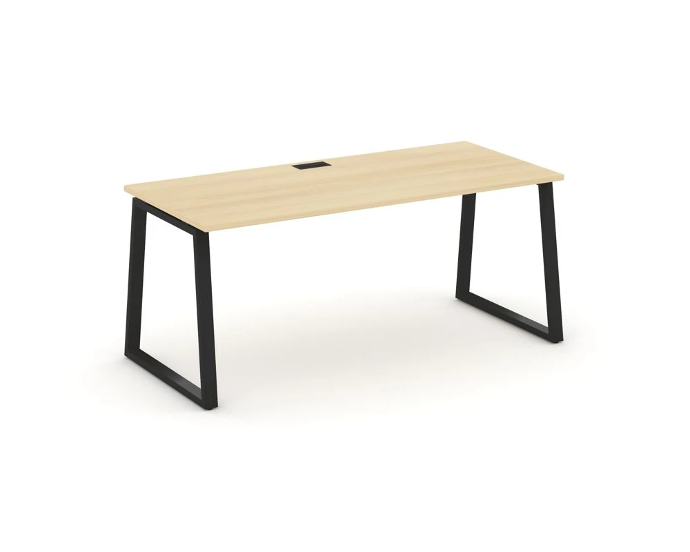 Стол письменный опоры трапеция 1780x700x750 Стайл Проджект Директ / Style Project Direct