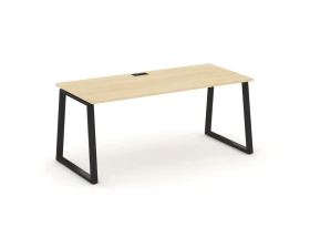 Стол письменный опоры трапеция 1780x700x750 Стайл Проджект Директ / Style Project Direct images