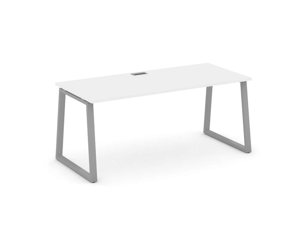 Стол письменный опоры трапеция 1780x700x750 Стайл Проджект Директ / Style Project Direct