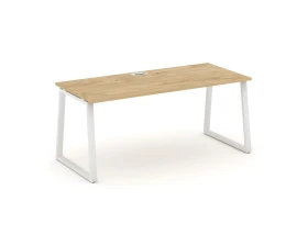 Стол письменный опоры трапеция 1780x700x750 Стайл Проджект Директ / Style Project Direct images