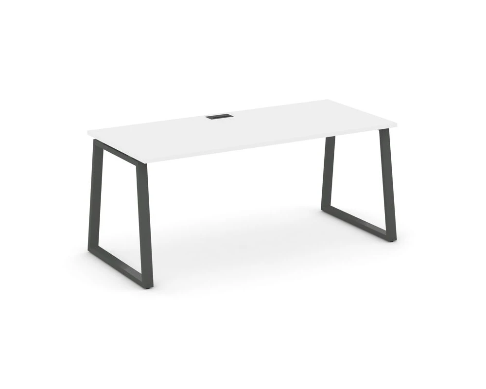 Стол письменный опоры трапеция 1780x700x750 Стайл Проджект Директ / Style Project Direct