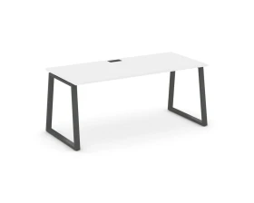 Стол письменный опоры трапеция 1780x700x750 Стайл Проджект Директ / Style Project Direct images