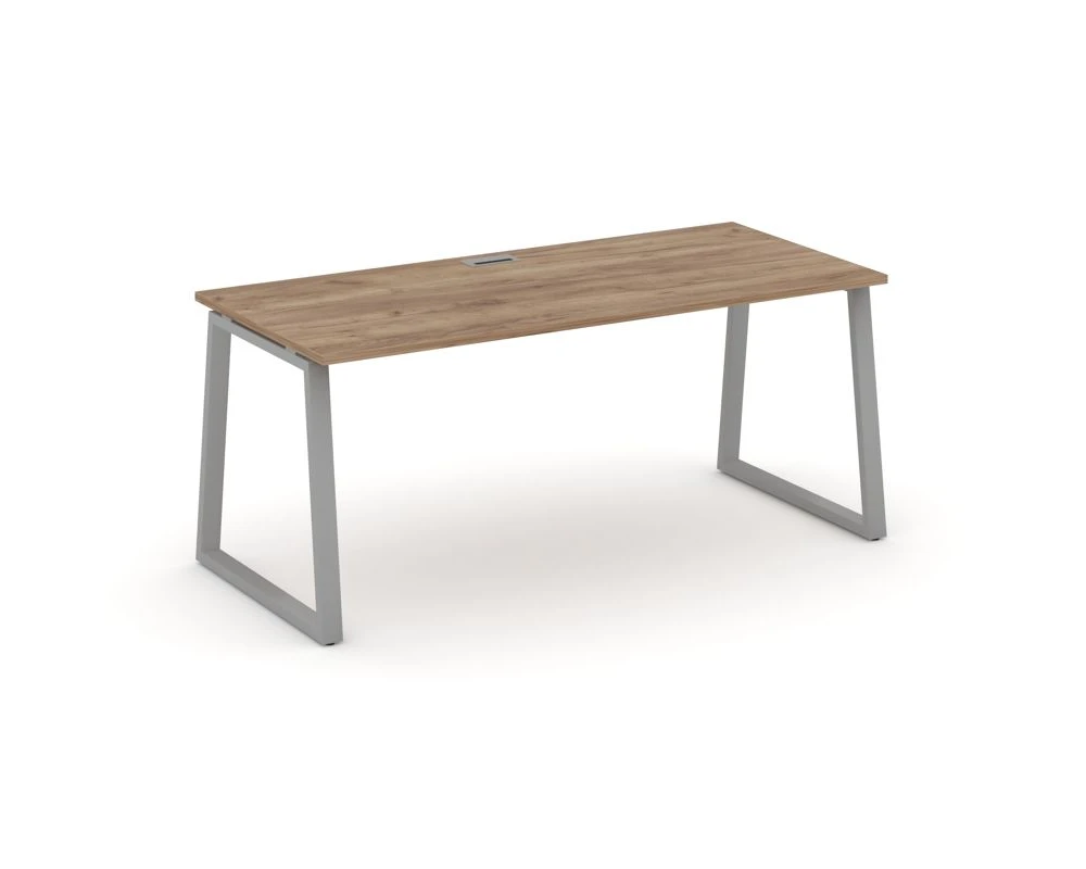 Стол письменный опоры трапеция 1780x700x750 Стайл Проджект Директ / Style Project Direct