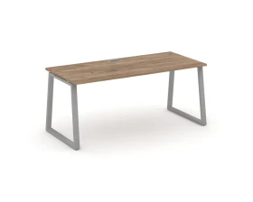 Стол письменный опоры трапеция 1780x700x750 Стайл Проджект Директ / Style Project Direct images