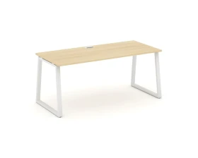 Стол письменный опоры трапеция 1780x700x750 Стайл Проджект Директ / Style Project Direct images