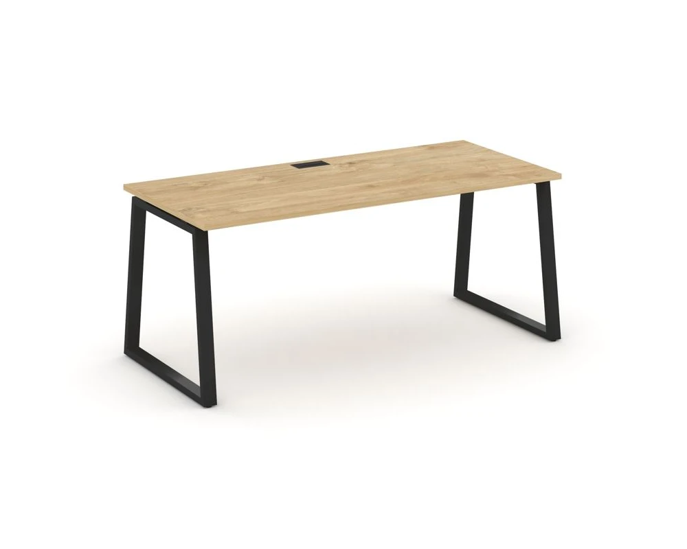 Стол письменный опоры трапеция 1780x700x750 Стайл Проджект Директ / Style Project Direct