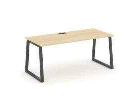 Стол письменный опоры трапеция 1780x700x750 Стайл Проджект Директ / Style Project Direct images