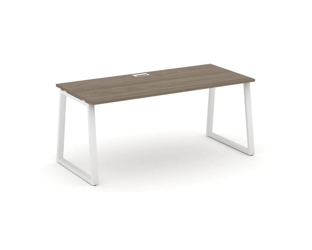 Стол письменный опоры трапеция 1780x700x750 Стайл Проджект Директ / Style Project Direct