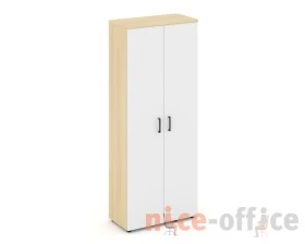Гардероб широкий неглуб. 796x400x1982 Стайл Проджект / Style Project images