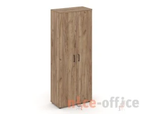 Гардероб широкий неглуб. 796x400x1982 Стайл Проджект / Style Project images