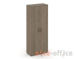 Гардероб широкий неглуб. 796x400x1982 Стайл Проджект / Style Project images