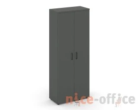 Гардероб широкий неглуб. 796x400x1982 Стайл Проджект / Style Project images