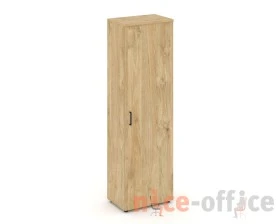 Гардероб узкий неглуб. 600x400x1982 Стайл Проджект / Style Project images