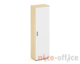 Гардероб узкий неглуб. 600x400x1982 Стайл Проджект / Style Project images