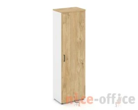 Гардероб узкий неглуб. 600x400x1982 Стайл Проджект / Style Project images