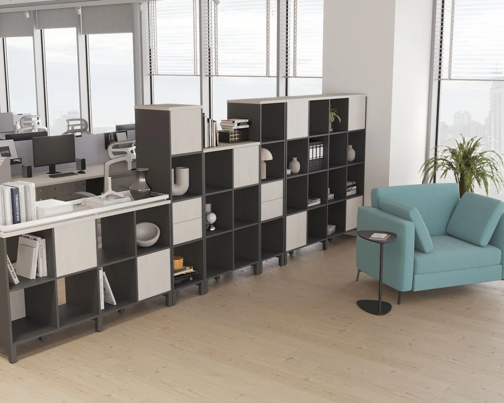 Мебель для персонала Стайл Проджект / Style Project