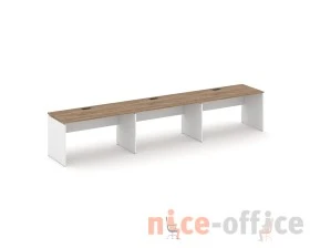 Рабочая станция 1 сторон. 2940x700x750 Стайл Проджект / Style Project images