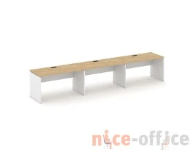 Рабочая станция 1 сторон. 2940x700x750 Стайл Проджект / Style Project images