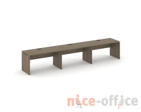 Рабочая станция 1 сторон. 2940x700x750 Стайл Проджект / Style Project images