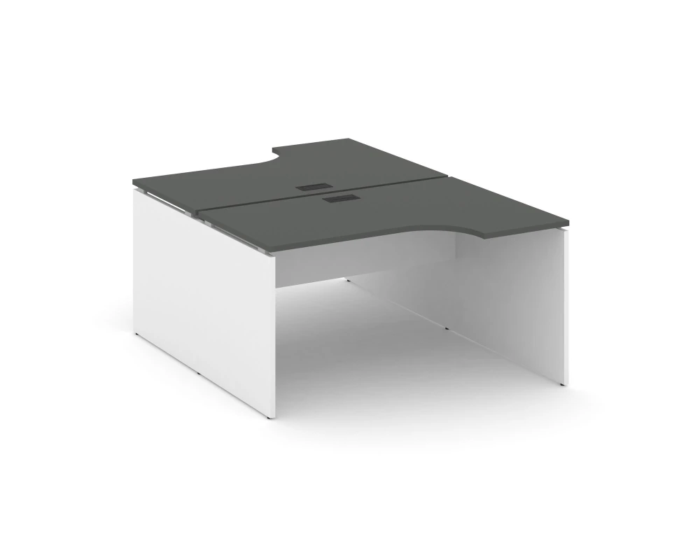 Рабочая станция эргоном. 1380x600/1992x750 Стайл Проджект / Style Project