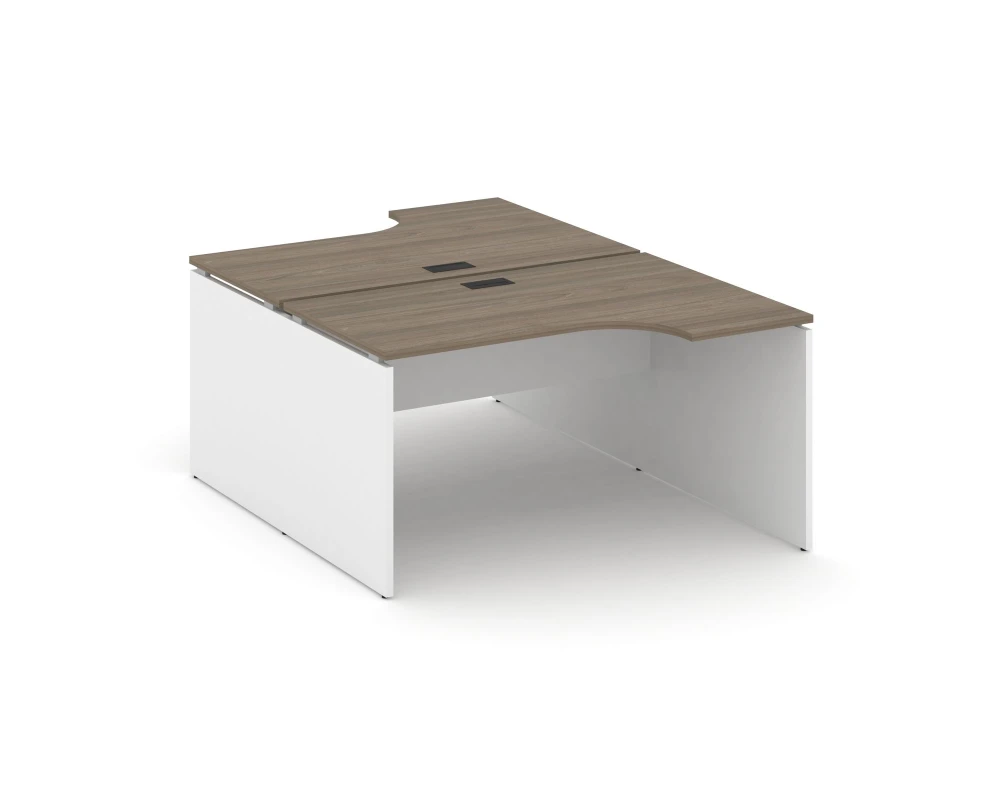 Рабочая станция эргоном. 1380x600/1992x750 Стайл Проджект / Style Project