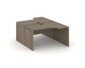 Рабочая станция эргоном. 1380x600/1992x750 Стайл Проджект / Style Project images