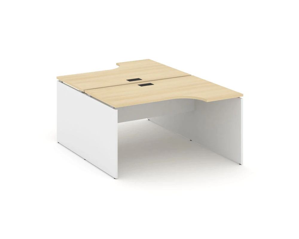 Рабочая станция эргоном. 1380x600/1992x750 Стайл Проджект / Style Project