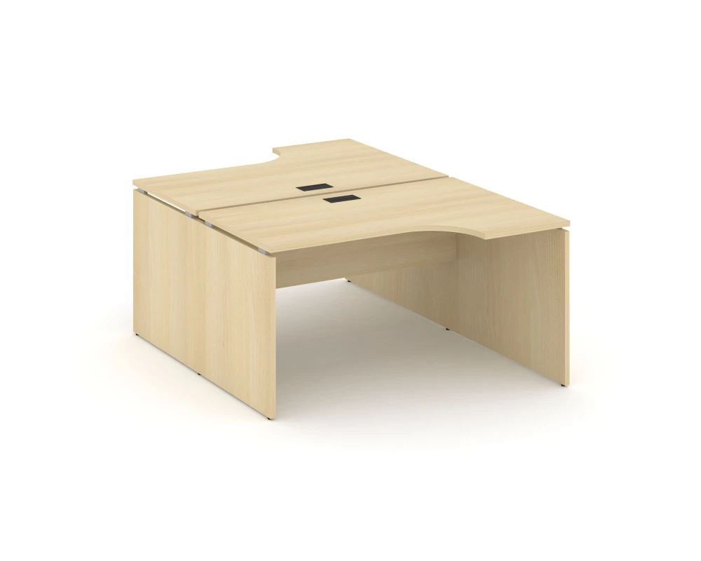 Рабочая станция эргоном. 1380x600/1992x750 Стайл Проджект / Style Project