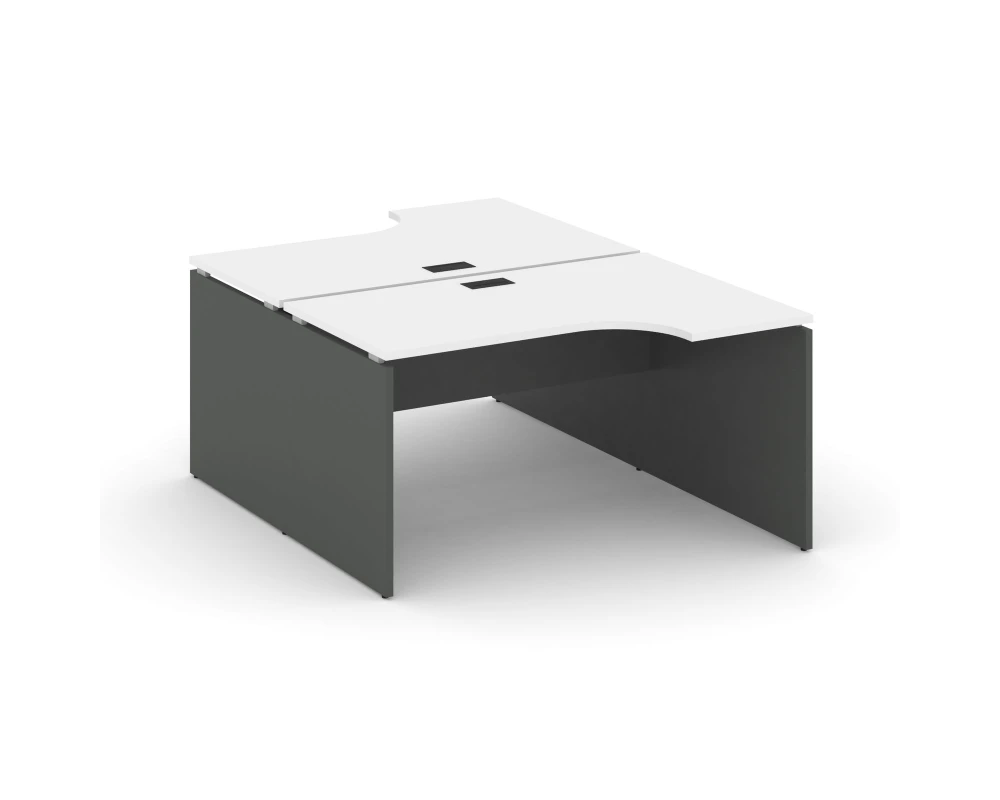 Рабочая станция эргоном. 1380x600/1992x750 Стайл Проджект / Style Project