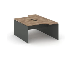 Рабочая станция эргоном. 1380x600/1992x750 Стайл Проджект / Style Project images