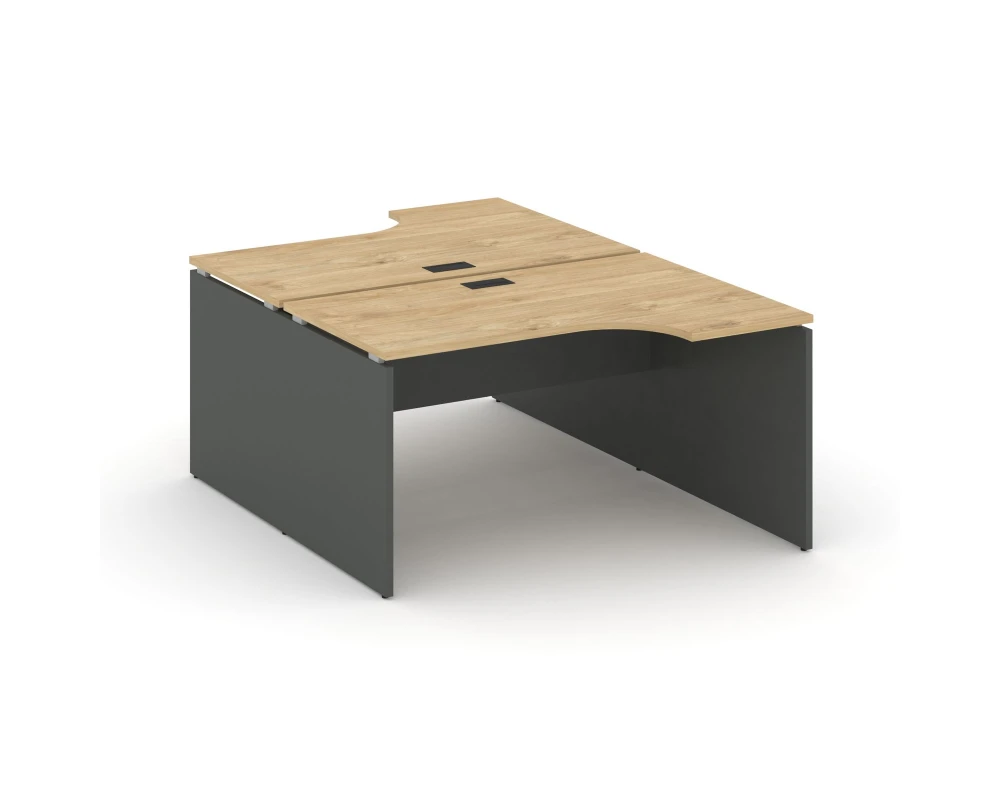 Рабочая станция эргоном. 1380x700/1992x750 Стайл Проджект / Style Project