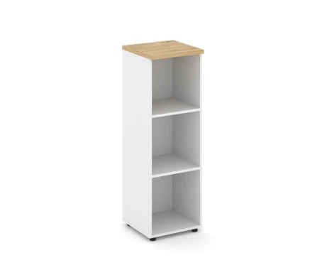 Стеллаж средний узкий 400x400x1203 Стайл Проджект / Style Project