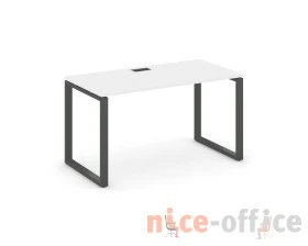Стол письменный на О-образном каркасе 60 мм 1580x700x750 Стайл Проджект / Style Project images