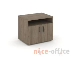 Тумба для оргтехники/сервисная 796x600x680 Стайл Проджект / Style Project images