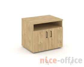 Тумба для оргтехники/сервисная 796x600x680 Стайл Проджект / Style Project images